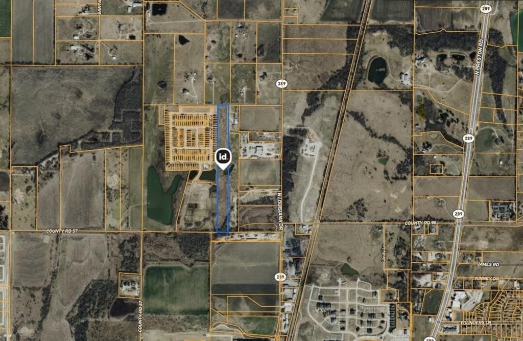 12.57 acres in Collin County gallery image 2