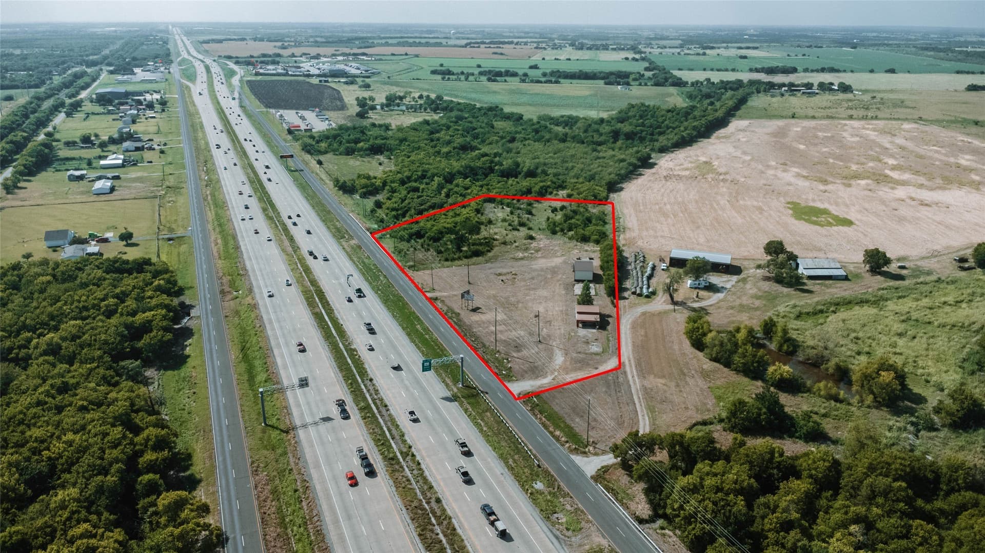 6.52 acres in Ellis County