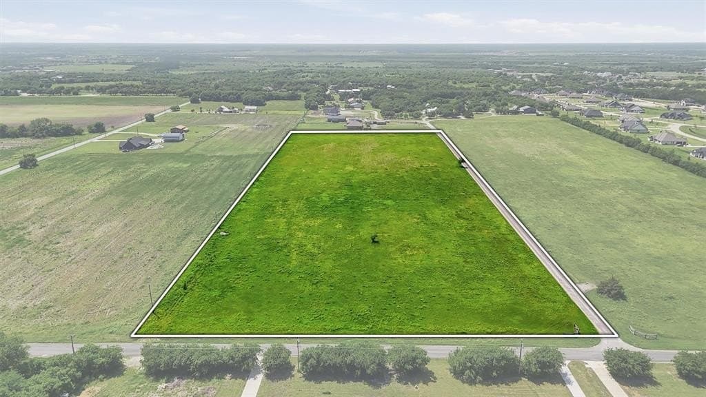 13.5 acres in Grayson County