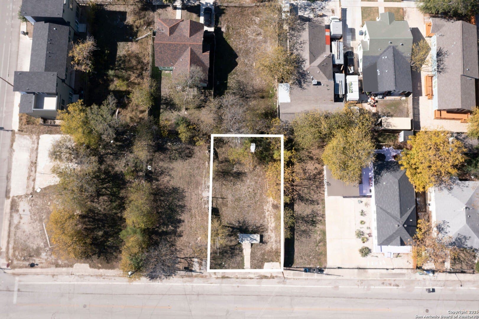 0.1 acres in Bexar County gallery image 2
