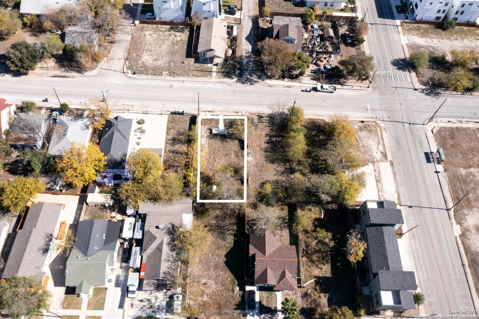 0.1 acres in Bexar County gallery image 3