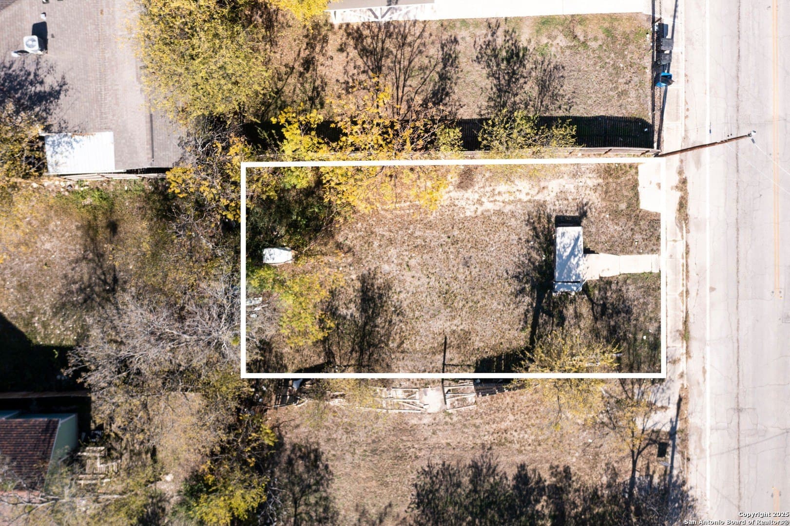 0.1 acres in Bexar County featured view