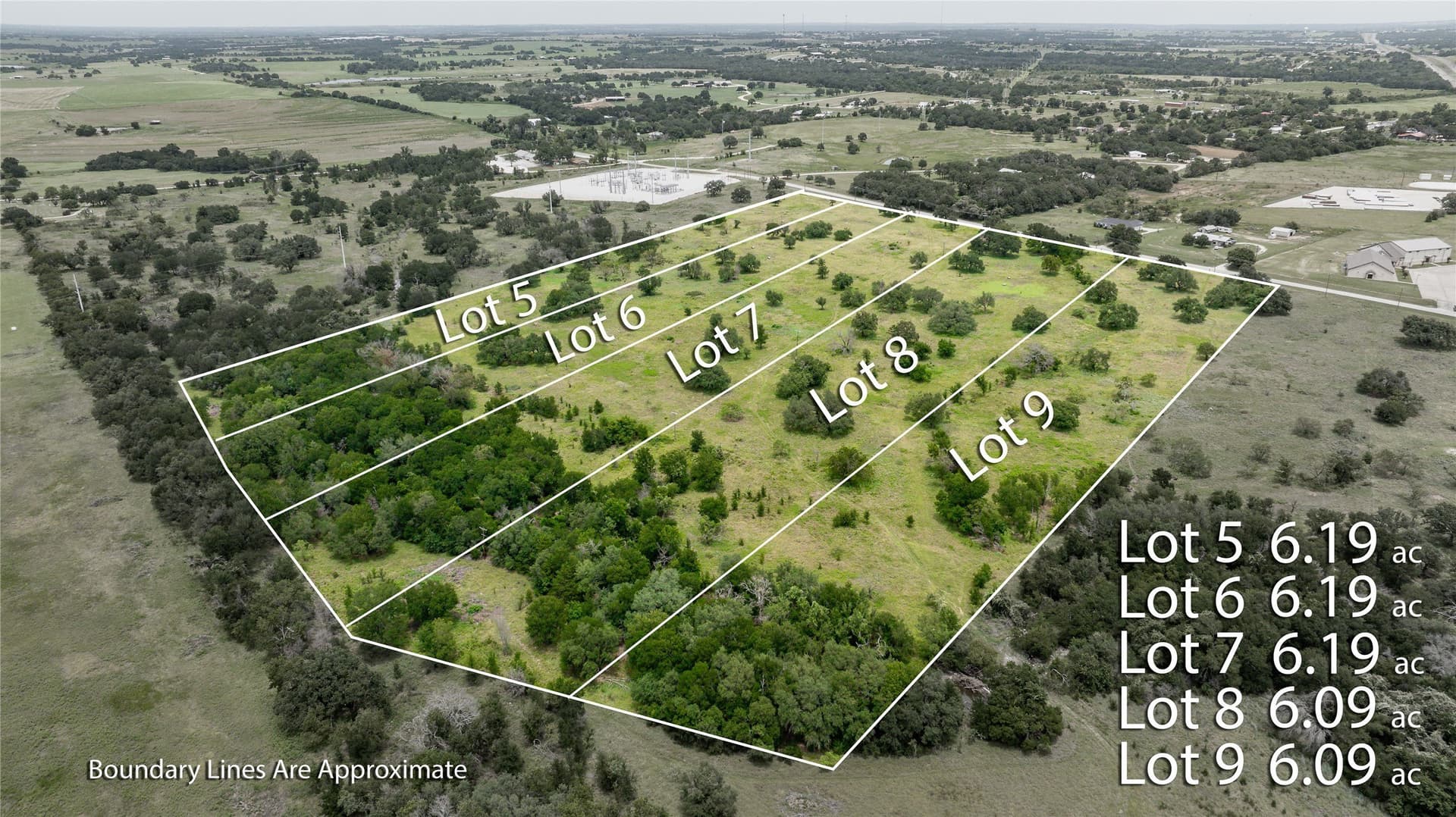 6.01 acres in Erath County gallery image 3