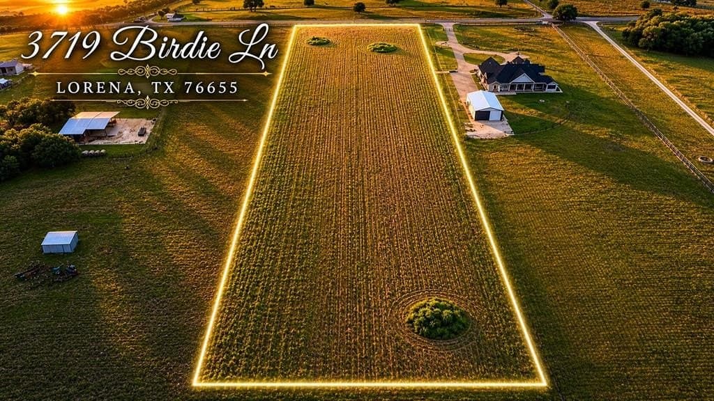 5 acres in McLennan County featured view
