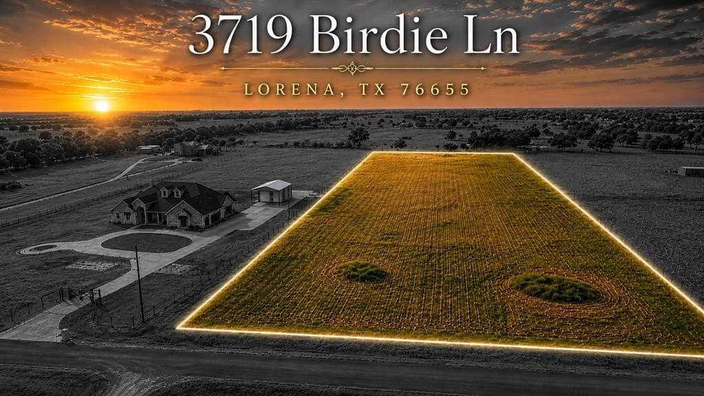 5 acres in McLennan County