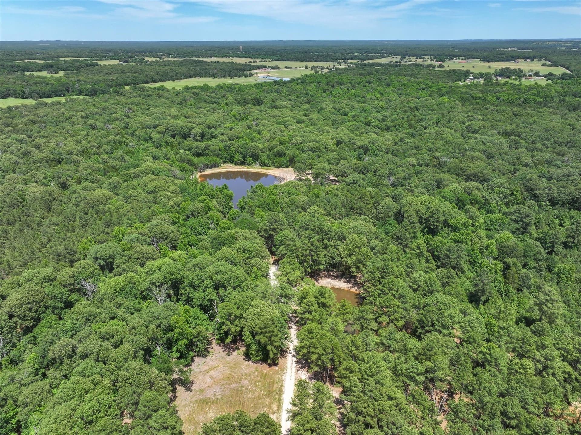 146 acres in Van Zandt County featured view