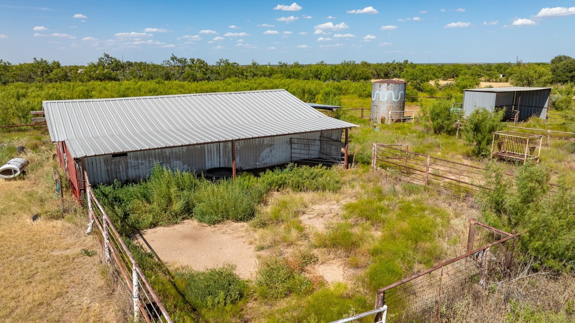 4.9 acres in Taylor County - photo 4