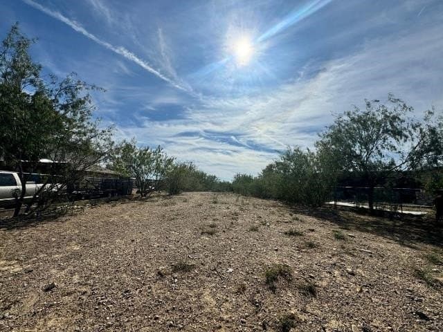 0.27 acres in Webb County