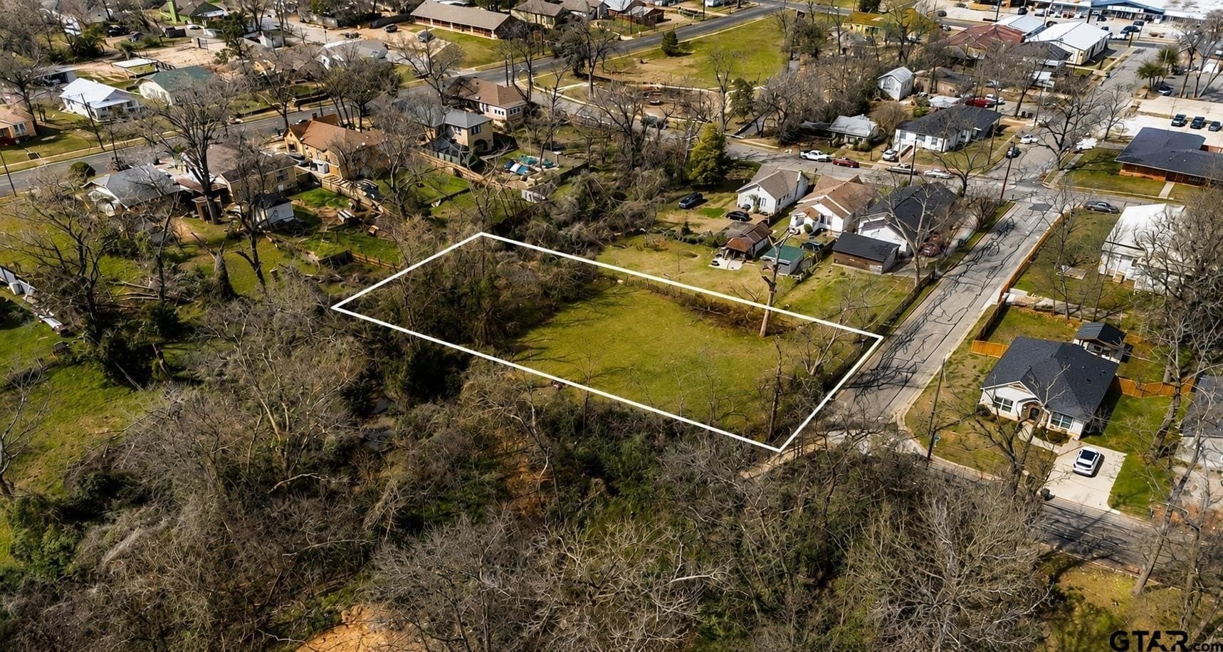 0.43 acres in Smith County