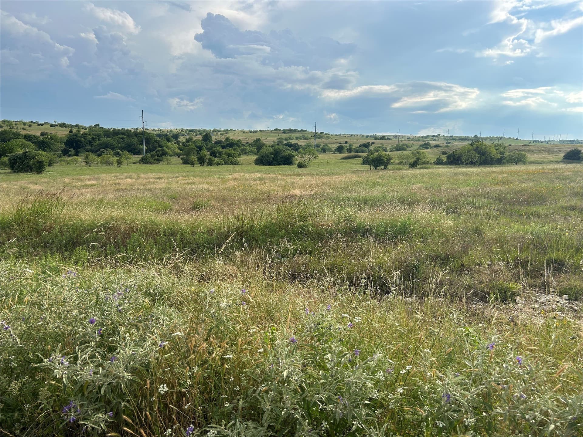 2.75 acres in Parker County