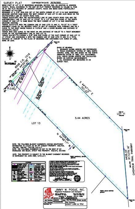 5.44 acres in Johnson County gallery image 3