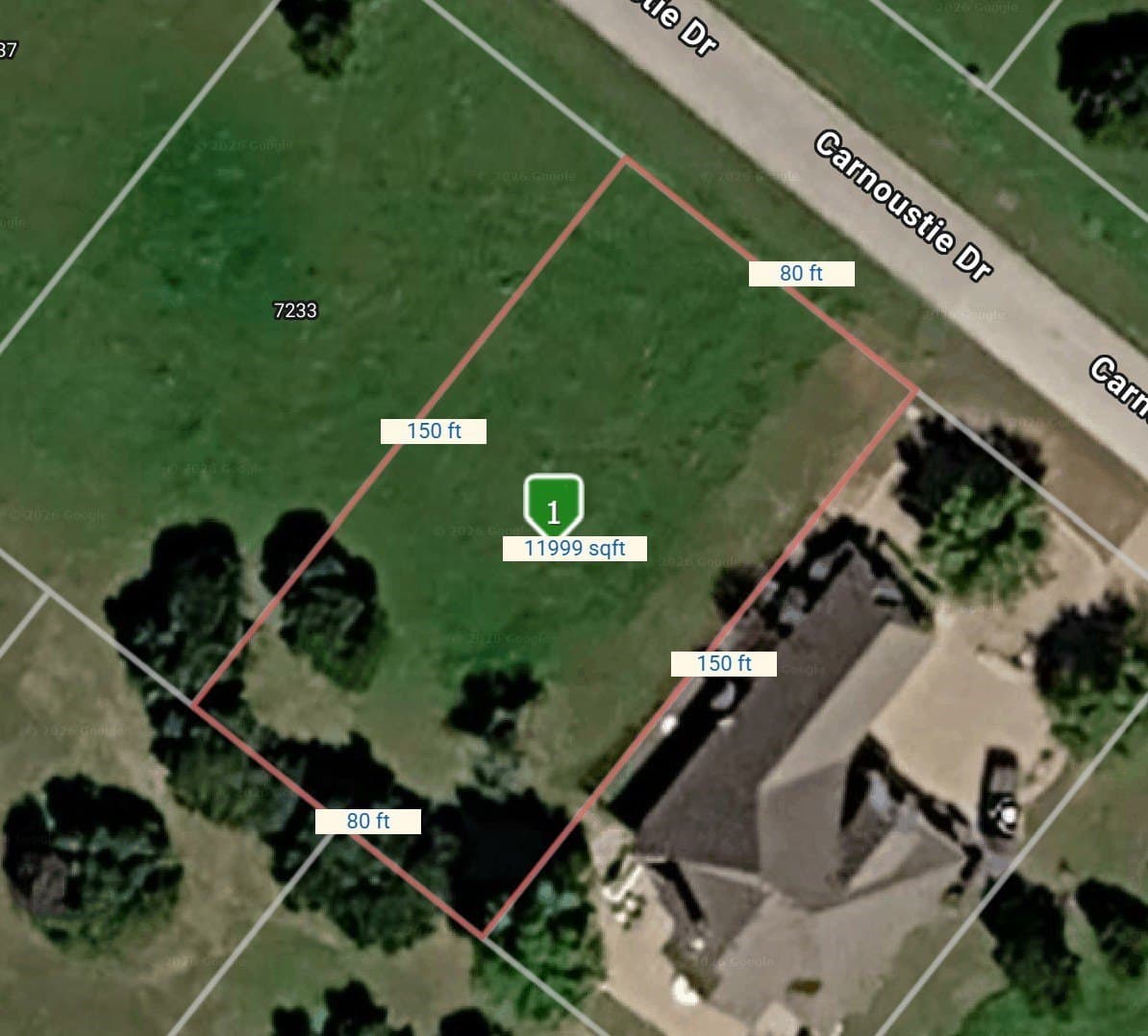 0.28 acres in Johnson County - photo 3