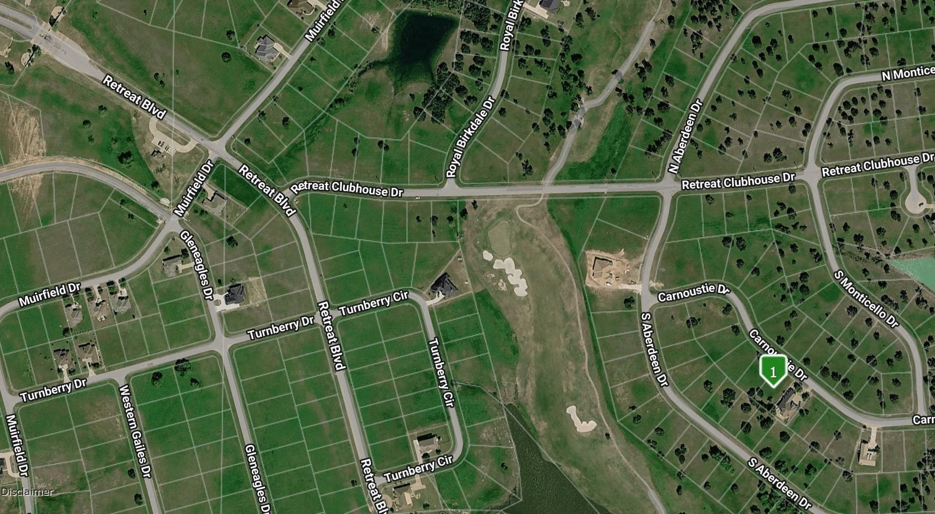 0.28 acres in Johnson County - photo 2