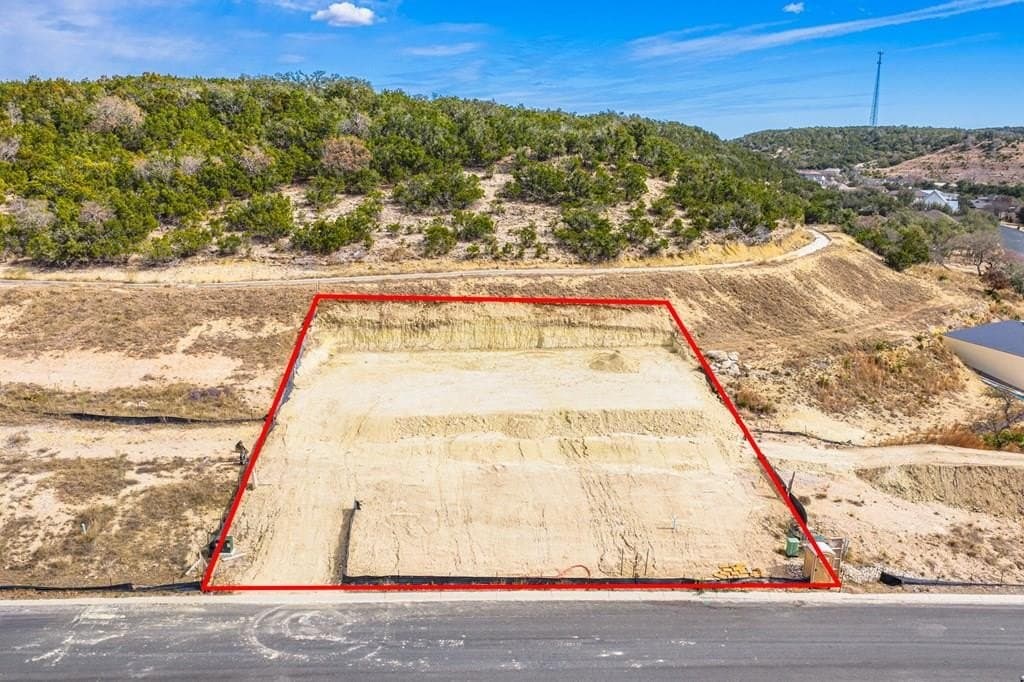 0.3 acres in Gillespie County