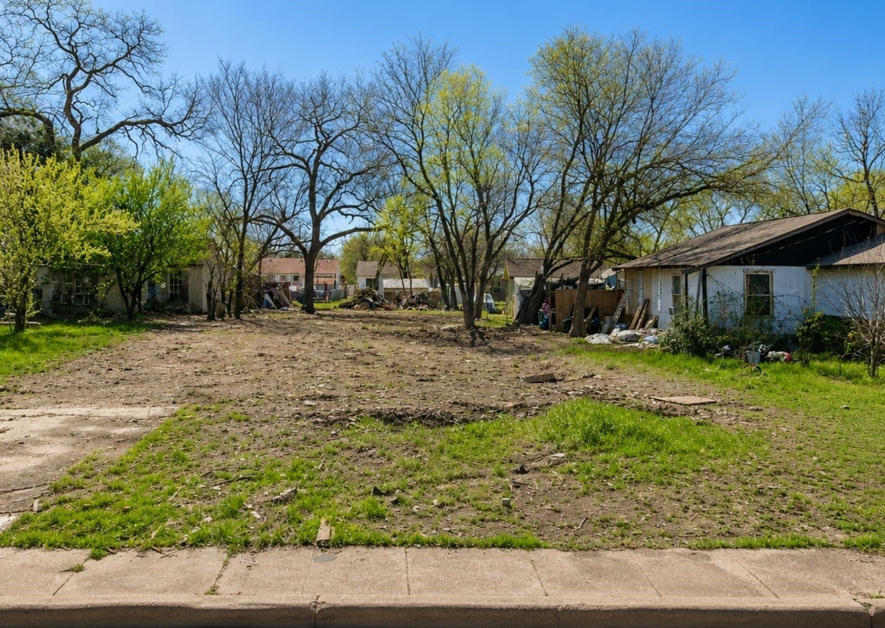 0.19 acres in Dallas County