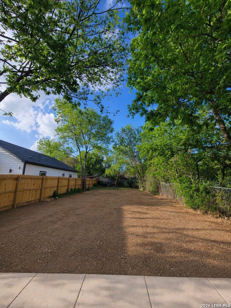 0.08 acres in Bexar County