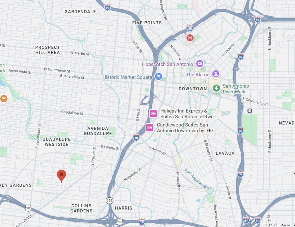 0.08 acres in Bexar County gallery image 4