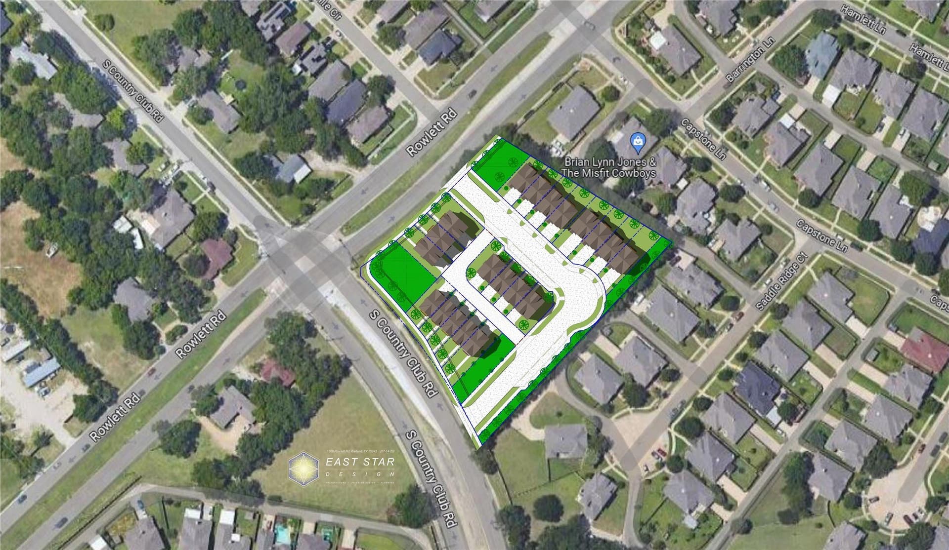 2.25 acres in Dallas County - photo 3