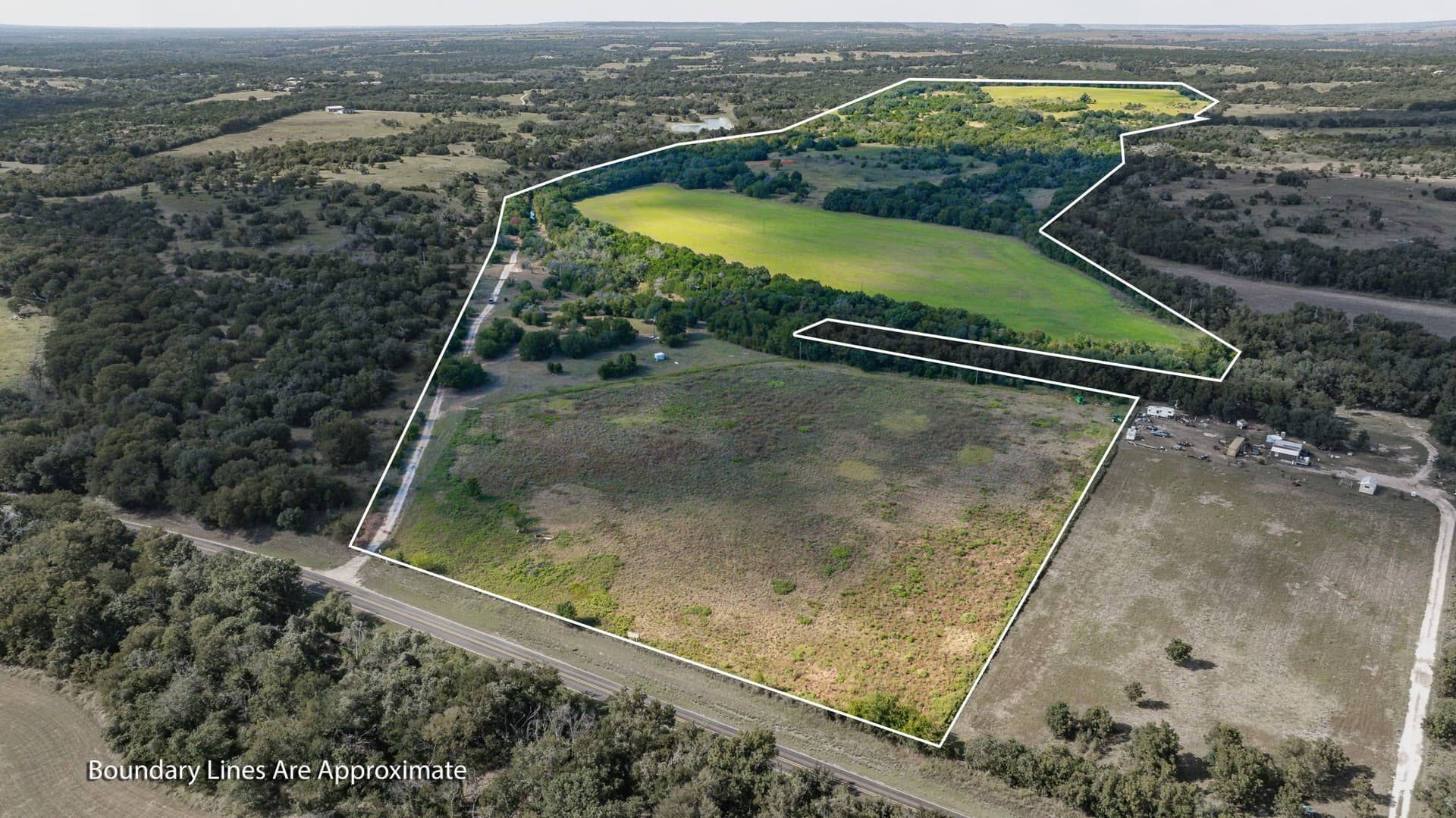 185.41 acres in Bosque County - photo 28
