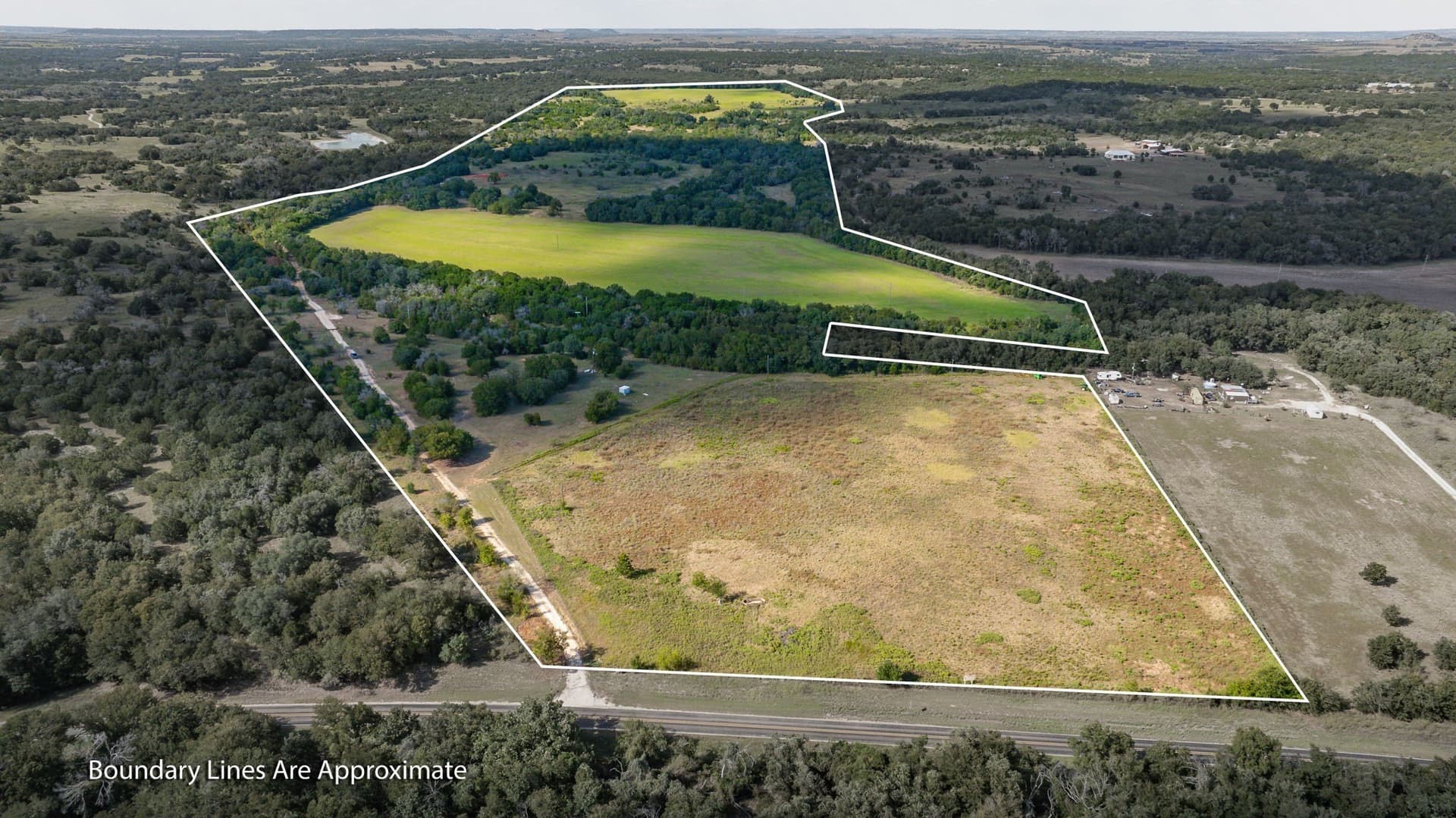 185.41 acres in Bosque County - photo 32