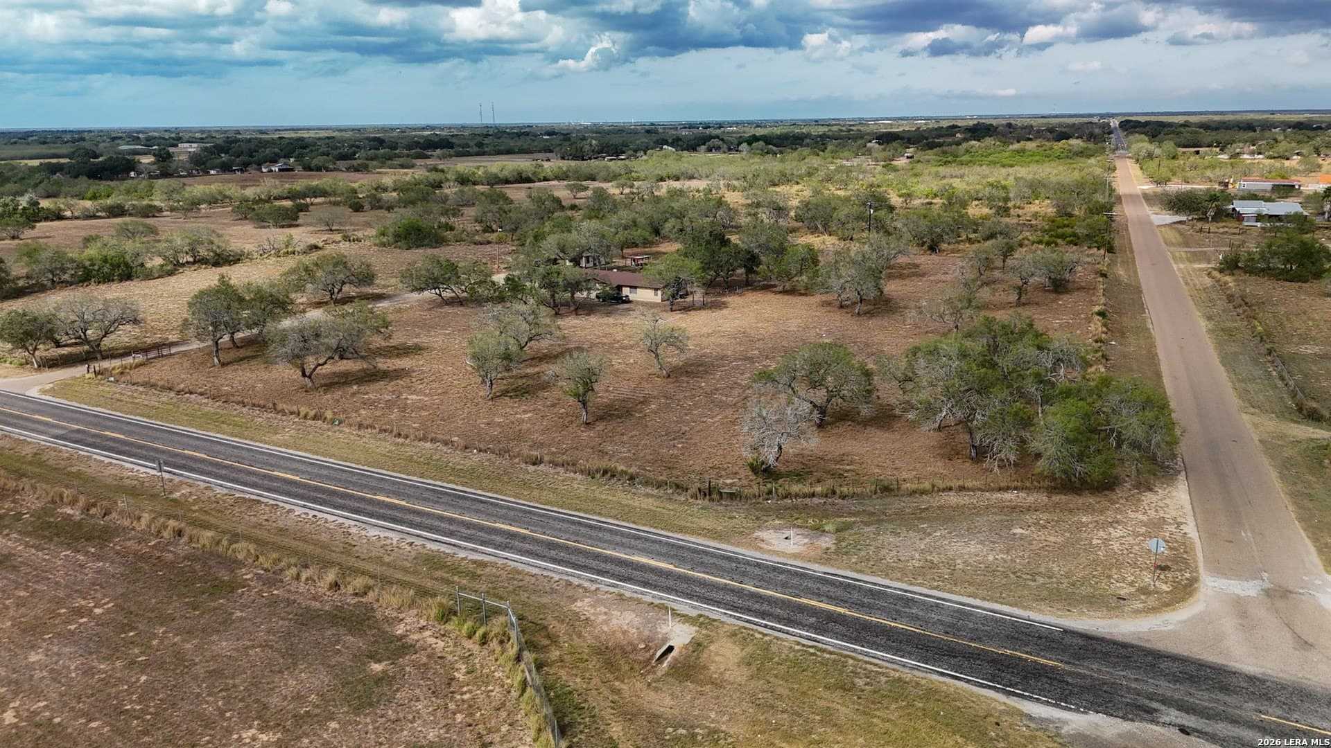 17 acres in Brooks County featured view