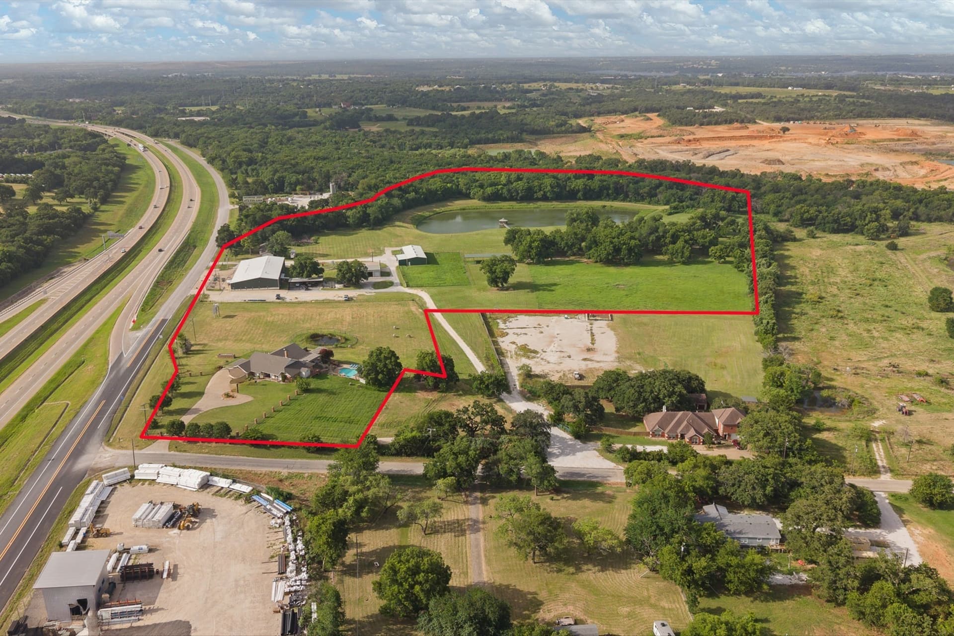 29.45 acres in Johnson County - photo 2