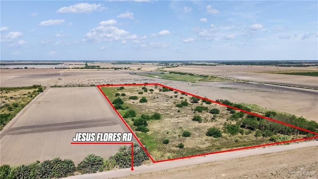 4.92 acres in Hidalgo County