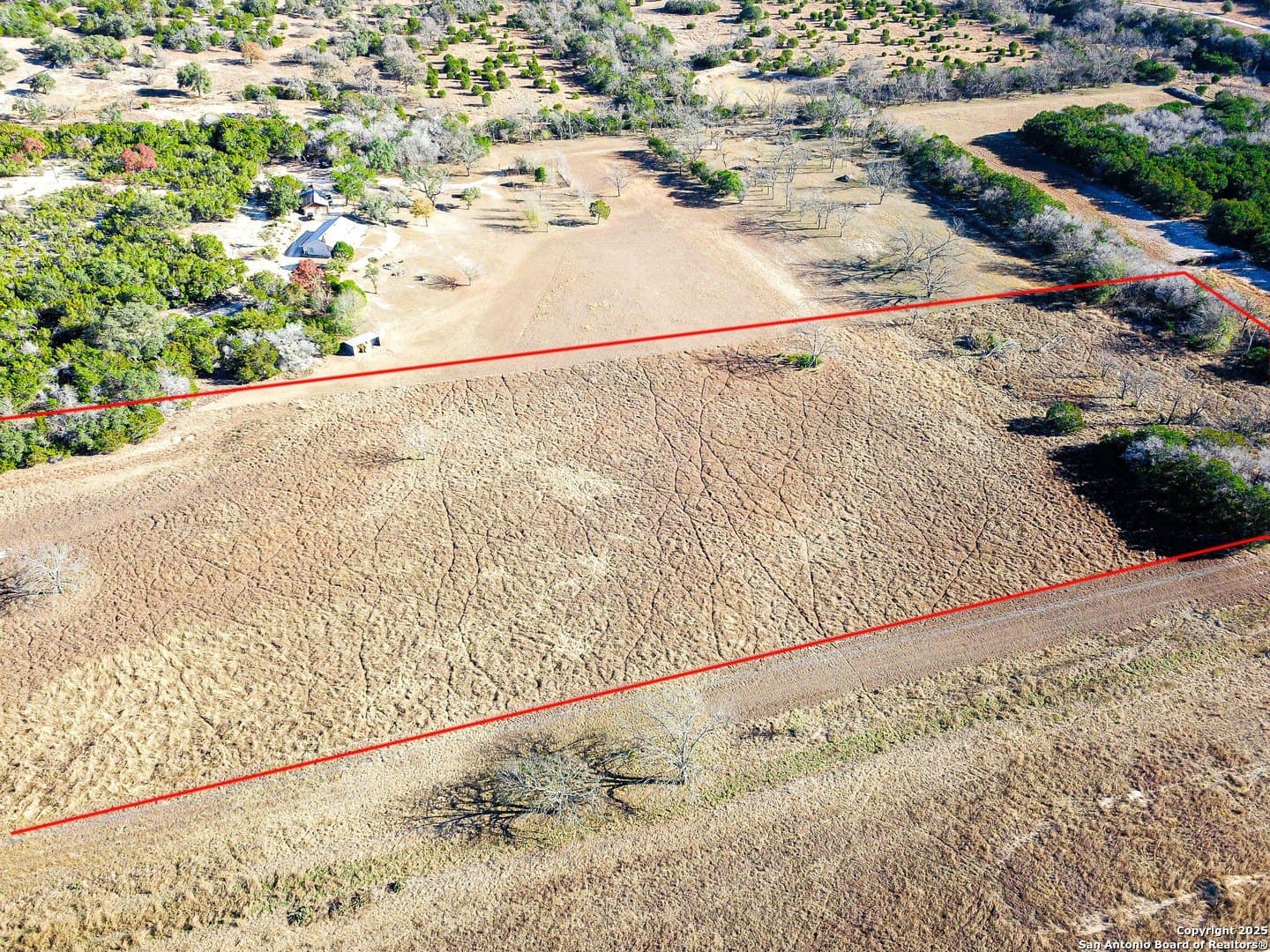 11.13 acres in Bandera County