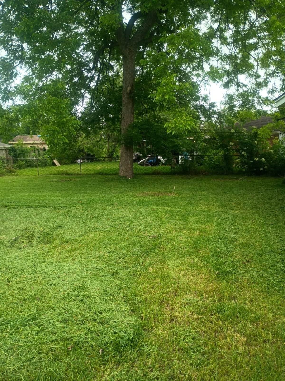0.07 acres in Harris County