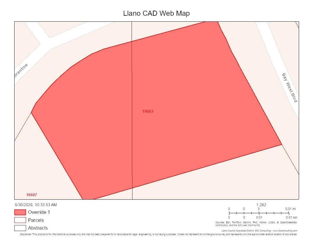 0.32 acres in Llano County gallery image 4