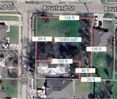 0.2 acres in Hunt County