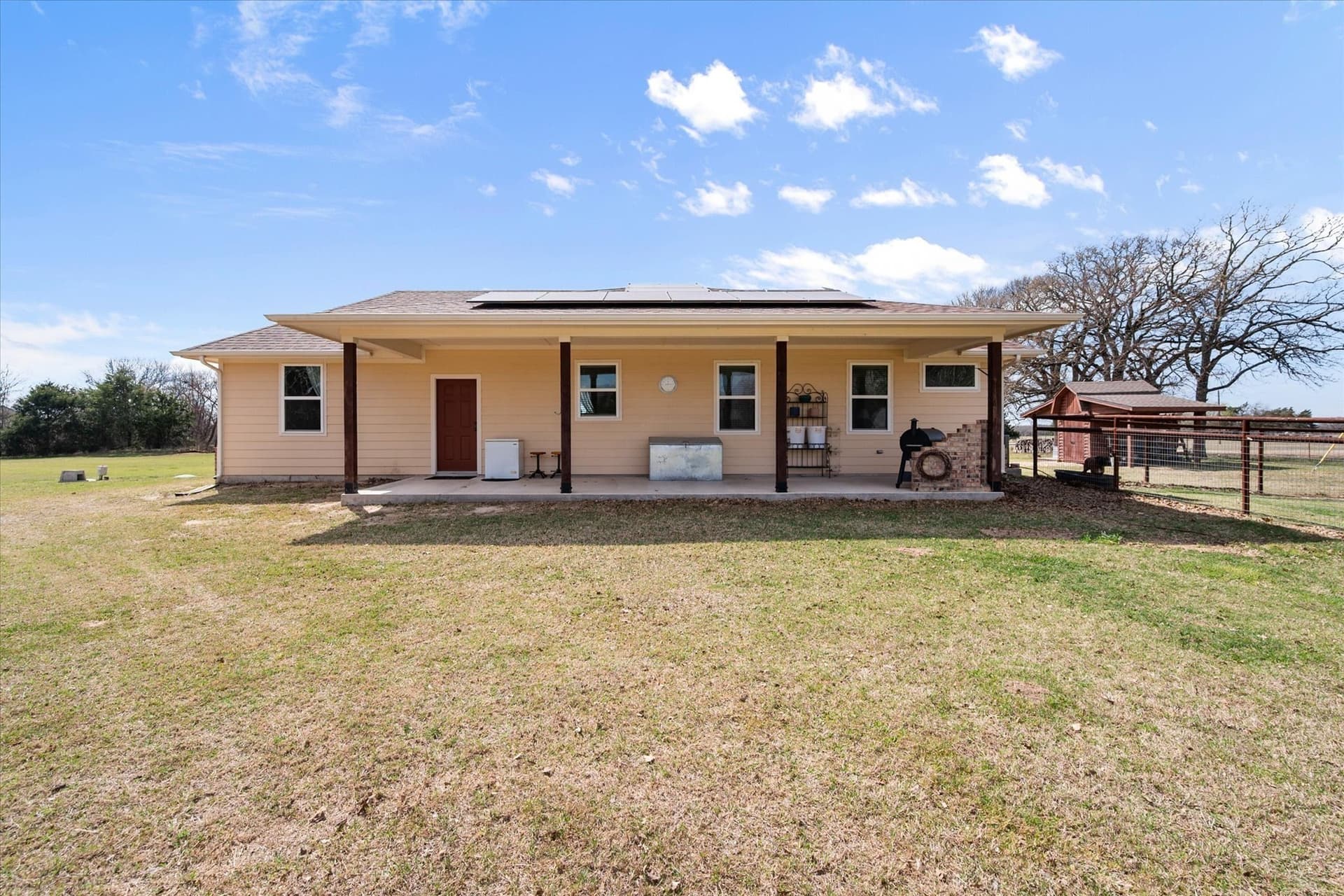 26.16 acres in Navarro County - photo 25