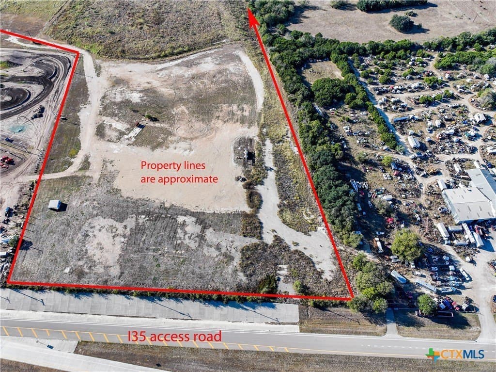 41.45 acres in Bell County featured view