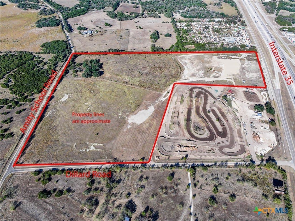 41.45 acres in Bell County gallery image 2