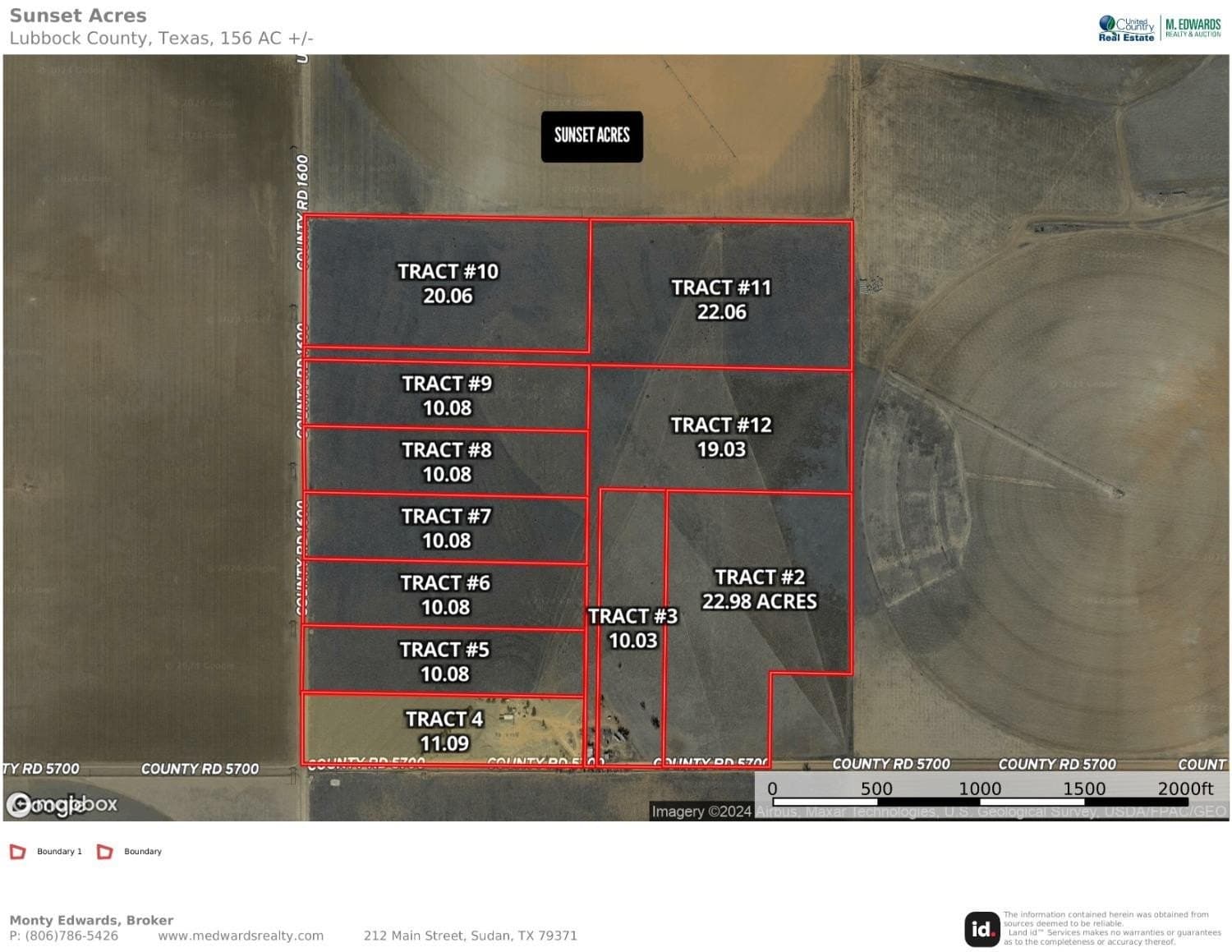 11.09 acres in Lubbock County gallery image 2