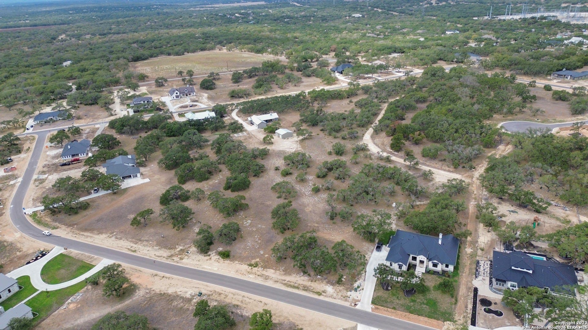 1.01 acres in Comal County