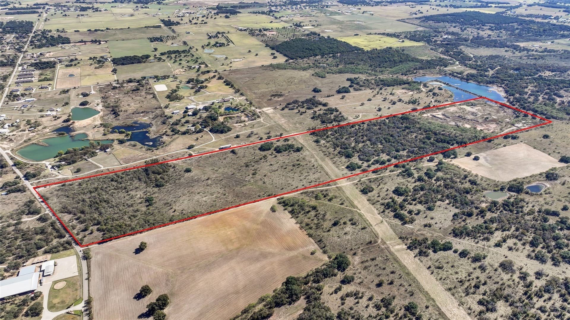 93 acres in Parker County - photo 2