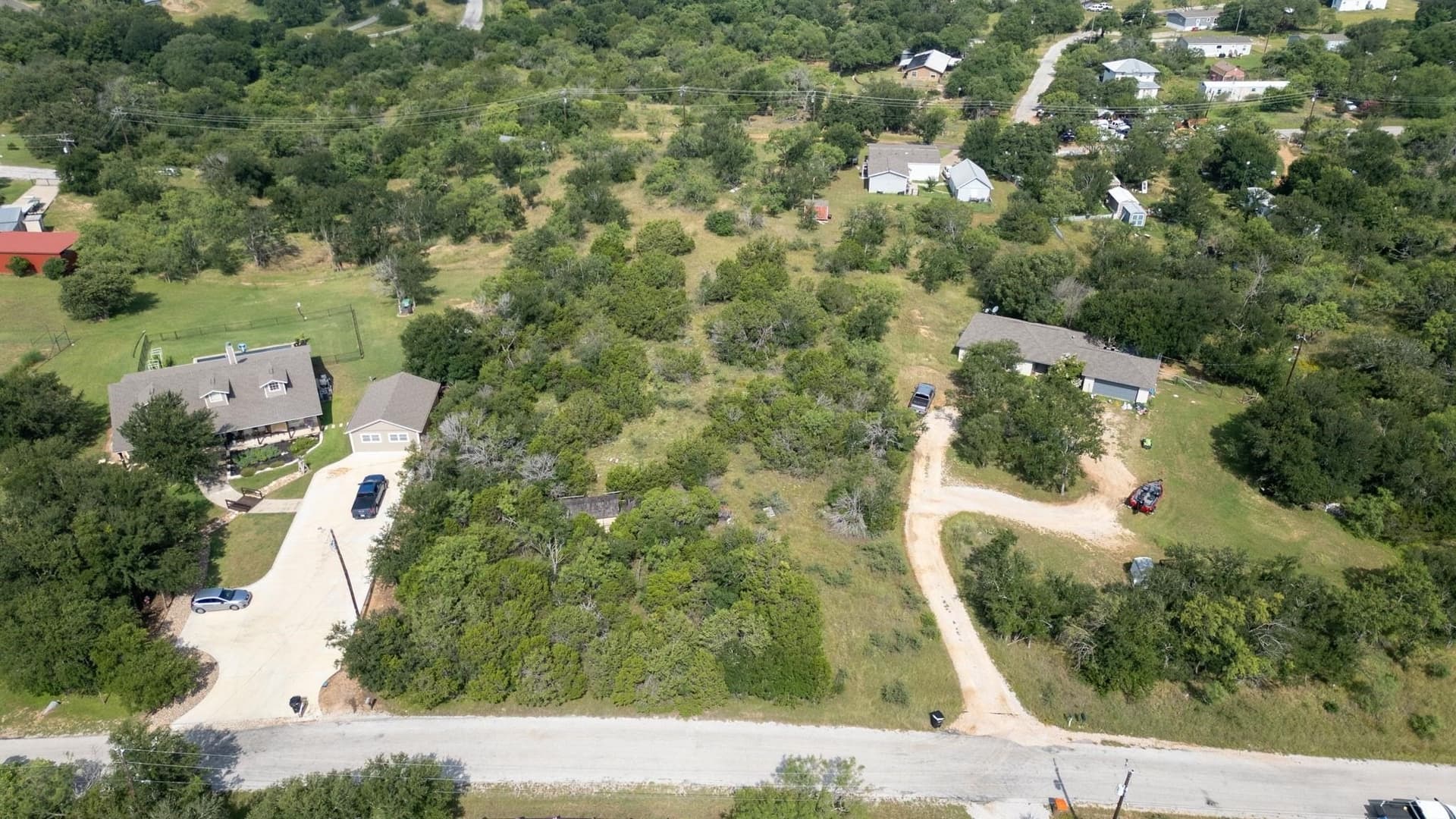 1 acres in Llano County featured view