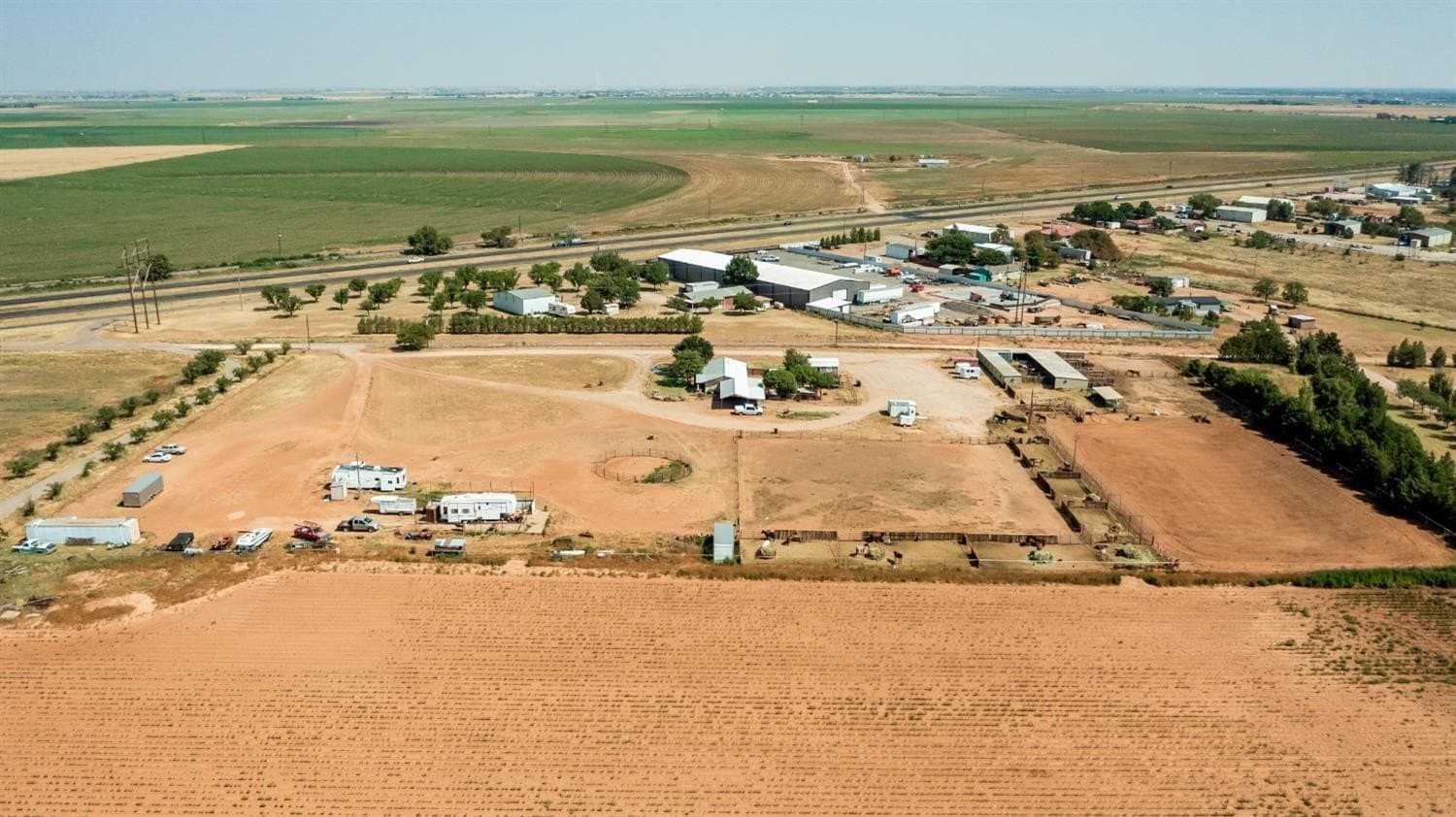 6.84 acres in Lubbock County - photo 3