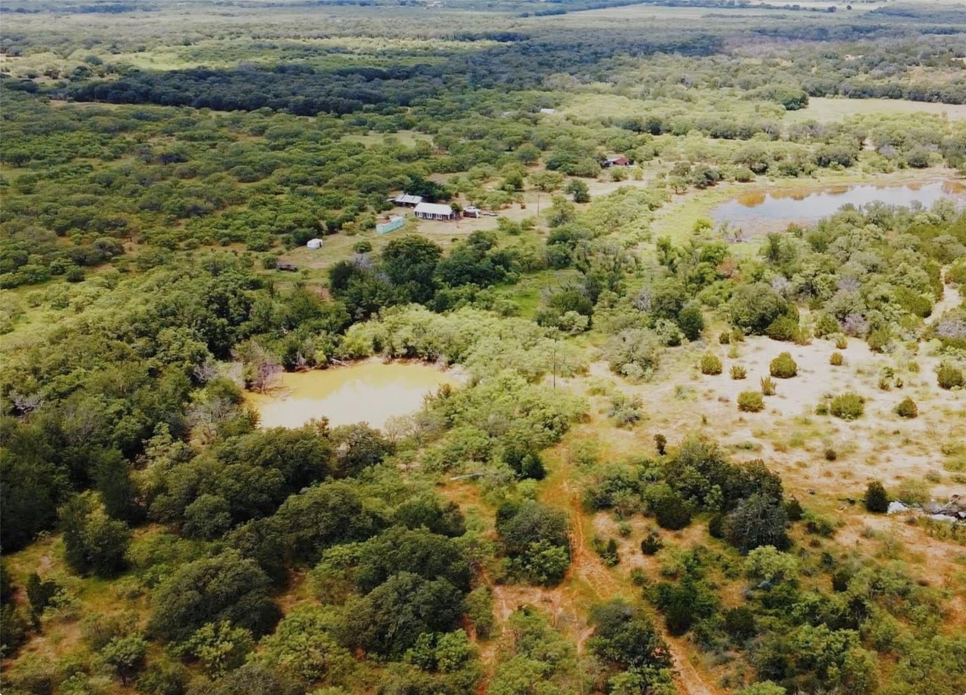 80.67 acres in Brown County