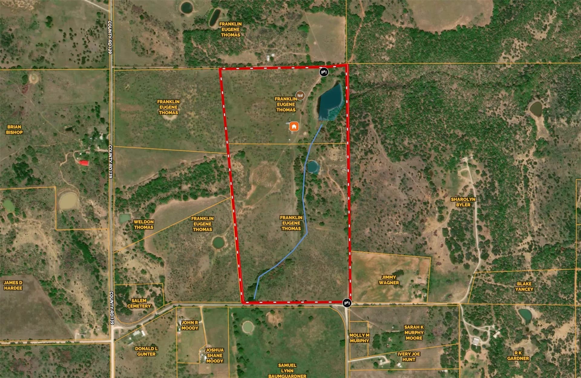 80.67 acres in Brown County - photo 40