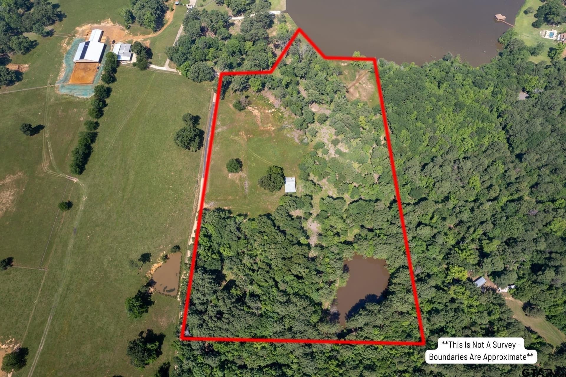 15.2 acres in Camp County gallery image 4