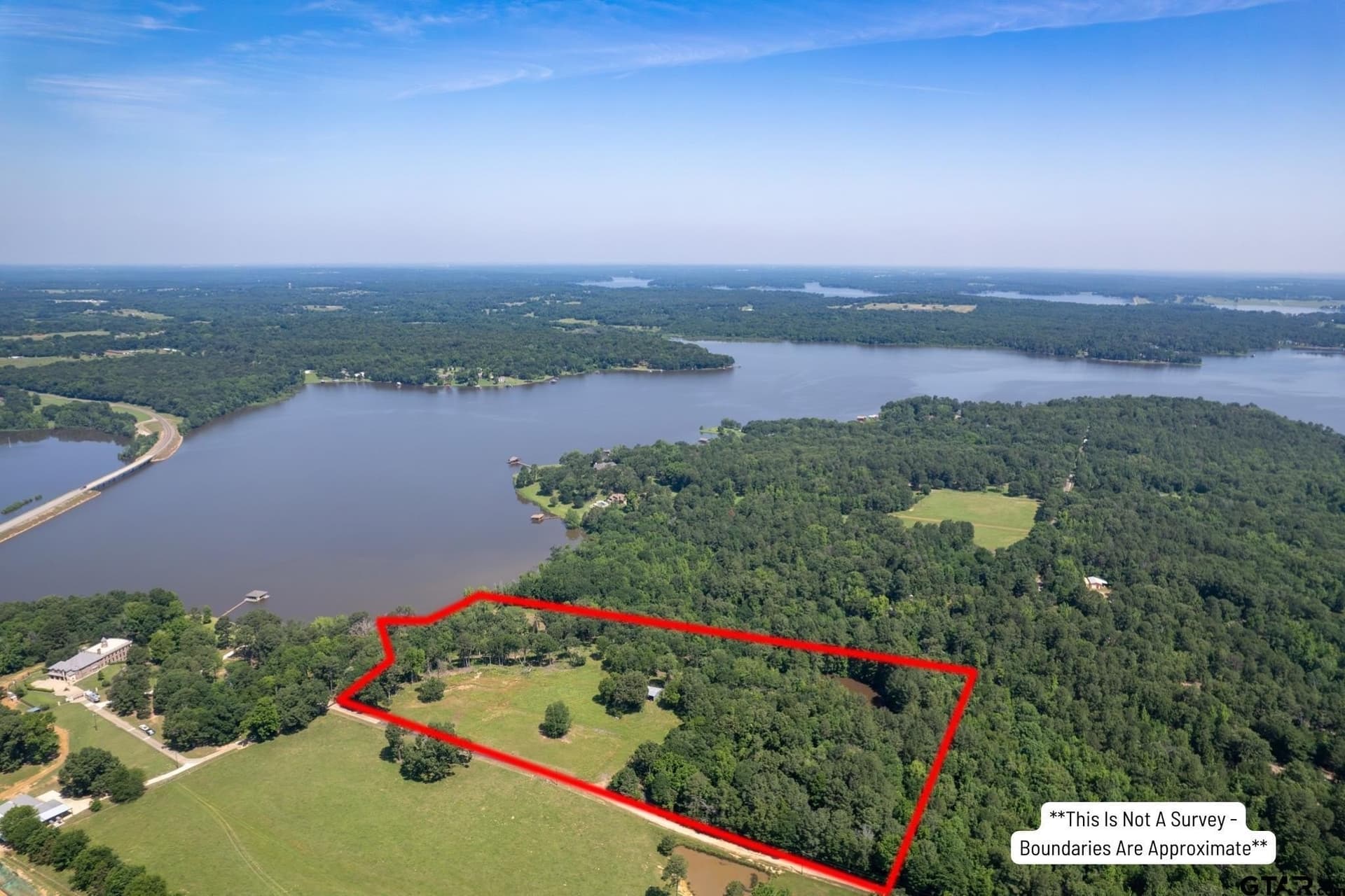 15.2 acres in Camp County gallery image 2