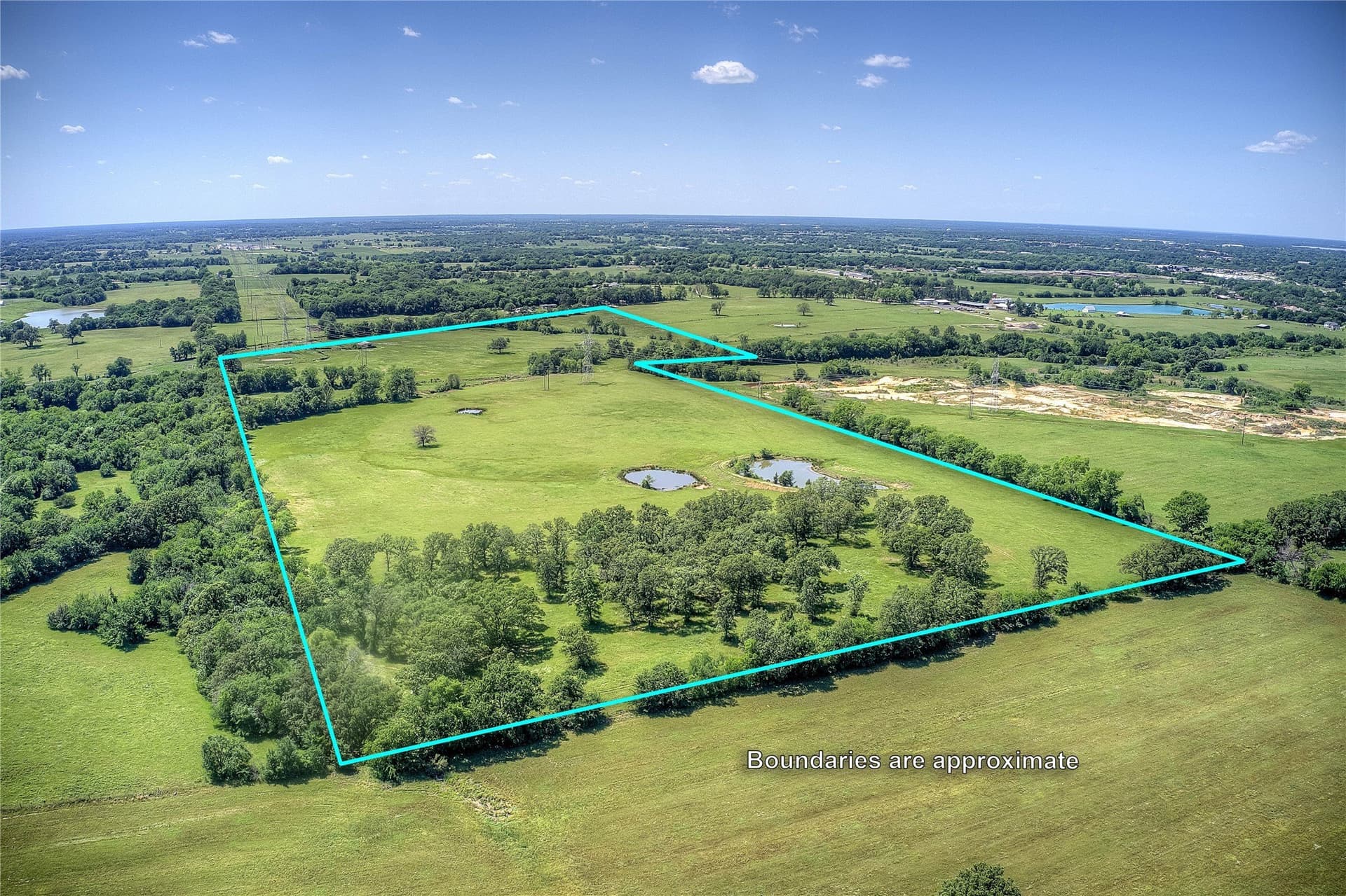 82.1 acres in Hopkins County featured view