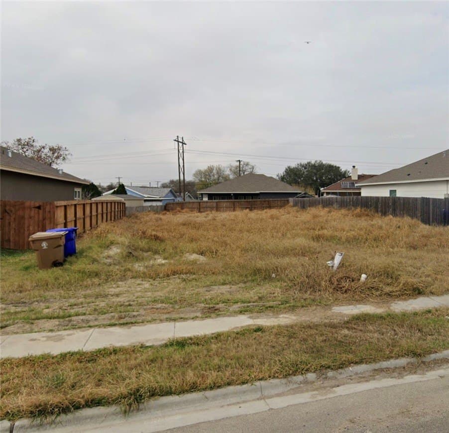 0.19 acres in Nueces County