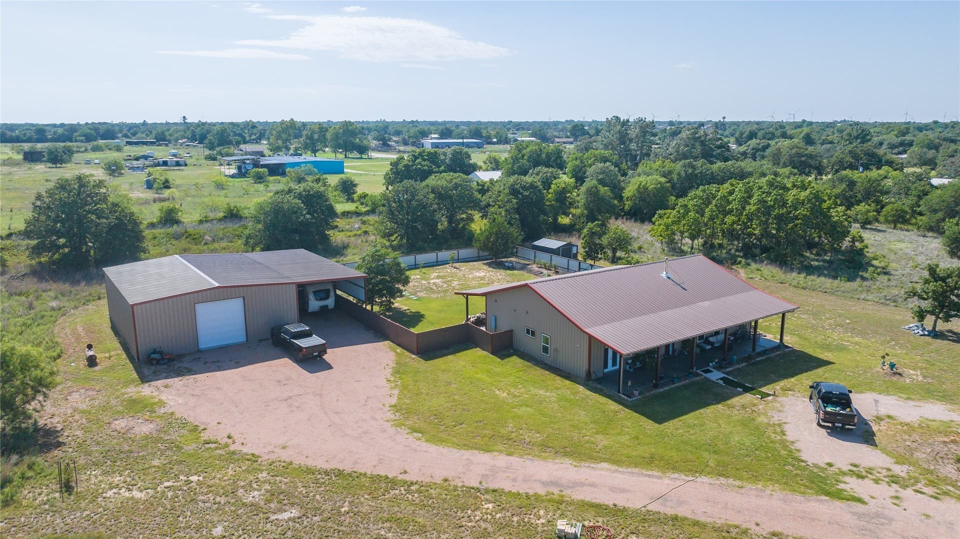 10 acres in Callahan County
