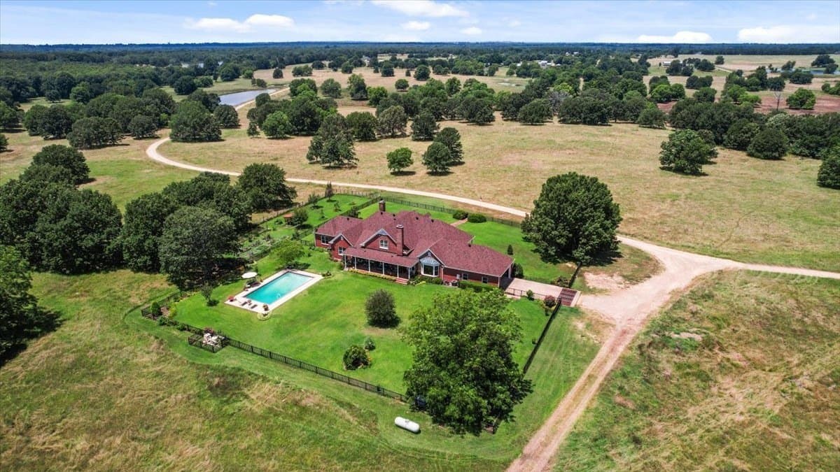 292 acres in Lamar County - photo 5
