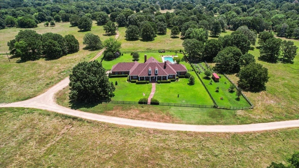 292 acres in Lamar County - photo 6