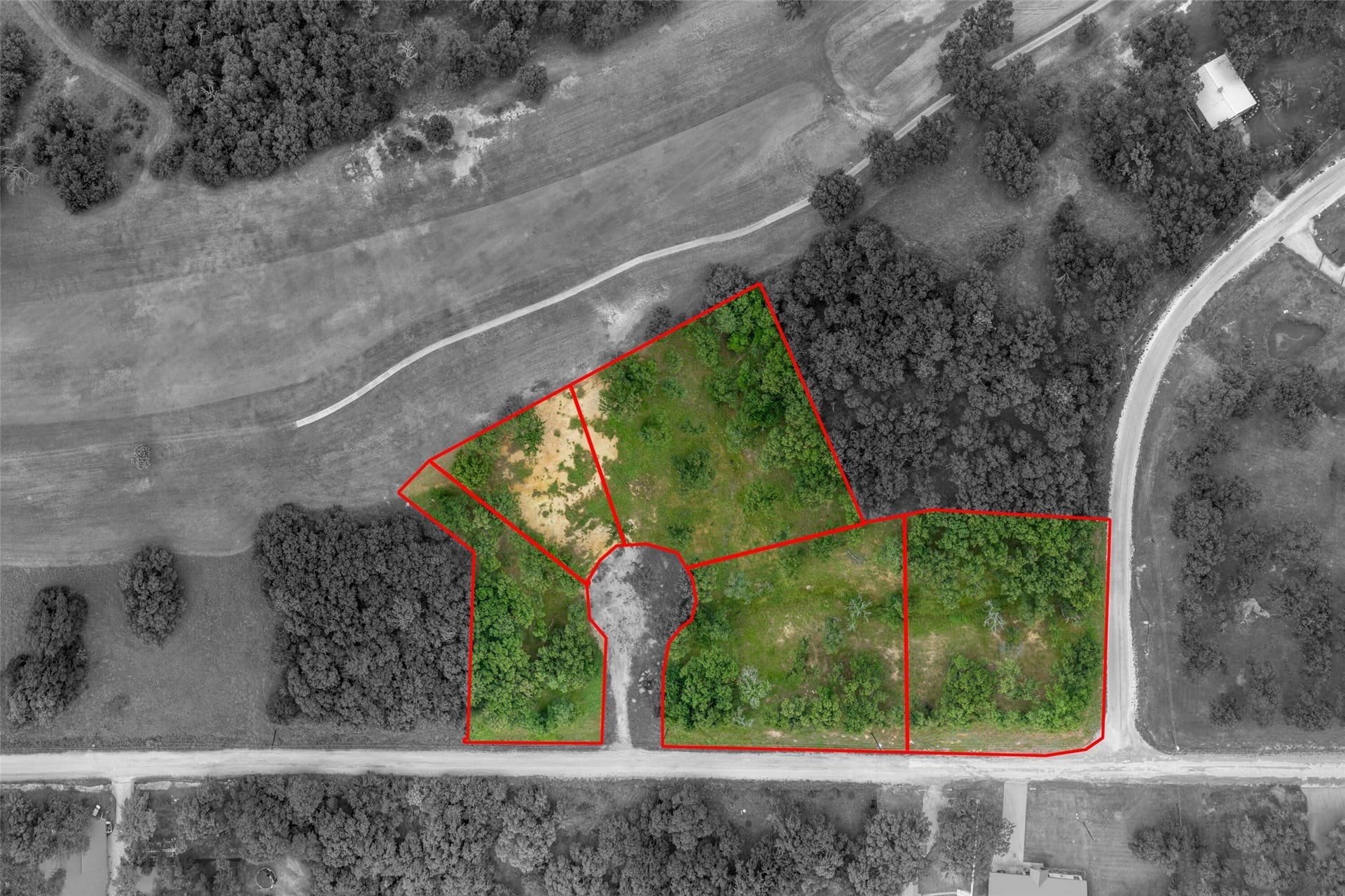 0.29 acres in Montague County - photo 6