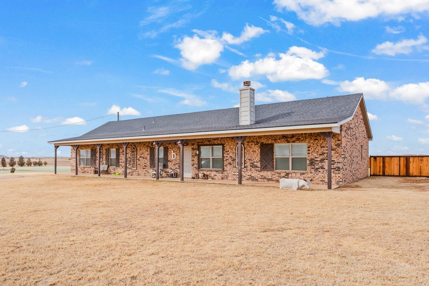 10.25 acres in Lynn County